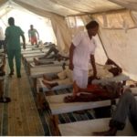 Murieron 61 personas por cólera en el noreste de Nigeria tras inundaciones