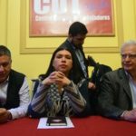 Sector Público anuncia paro indefinido a partir del lunes por reajuste fiscal