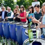 Mil tambores para reciclar vidrio se instalarán en Temuco