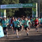 Más de 2.000 inscritos registra corrida aniversario de Carabineros en La Araucanía