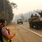 Terminó el  Estado de Excepción en La Araucanía: incendios están controlados