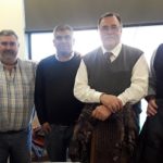 Seremi de Agricultura se reúne con la Asociación de Agricultores de Victoria- Malleco