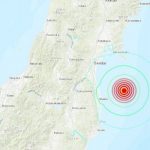 Un fuerte terremoto de magnitud 6,2 se registra cerca de Fukushima