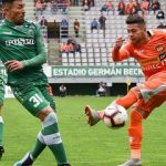 Cobreloa cayó ante Deportes Temuco y perdió opción de quedar líder