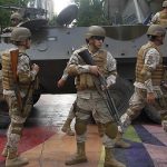 Gobierno decreta llamado a personal de reserva del Ejército ante crisis en Chile