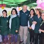Municipalidad de Temuco desarrolló quinta Feria de Promoción de Salud en Fundo el Carmen