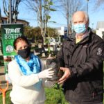Municipio lanza programa por un Gorbea sanitizado, limpio y verde
