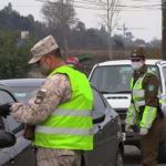 Carabineros informa que 1.004 vehículos no superaron el cordón sanitario en Temuco y Padre Las Casas