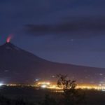 Volcán Villarrica registra sismo y explosión menor al nivel del Cráter