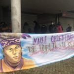 Comuneros mapuche en huelga de hambre rechazan invitación del Gobierno e inician huelga seca
