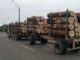 madera camion