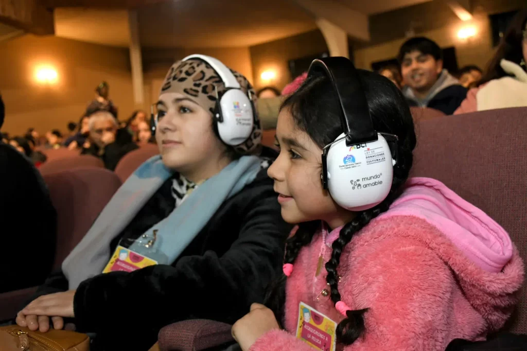 Con implementación de tecnología el Teatro Municipal de Temuco avanza para posicionarse como el primer Teatro Inclusivo de Chile